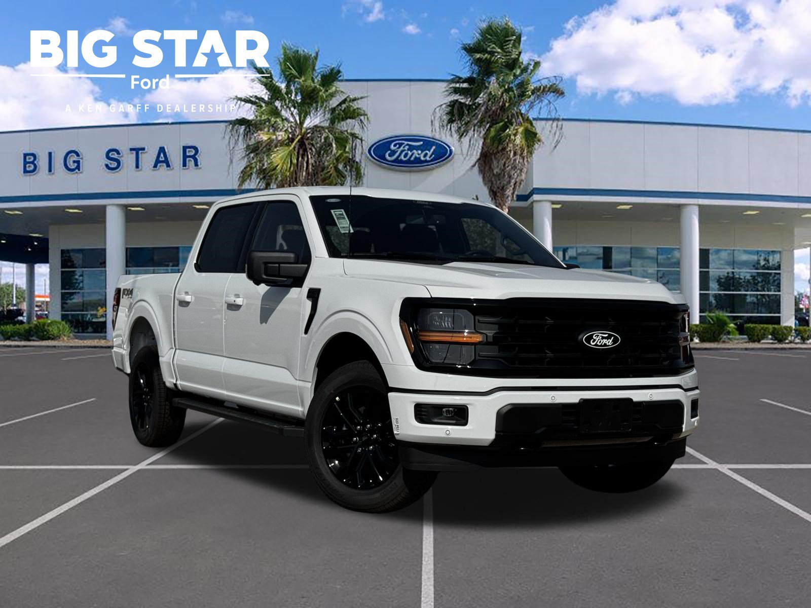 2026 Ford F-150