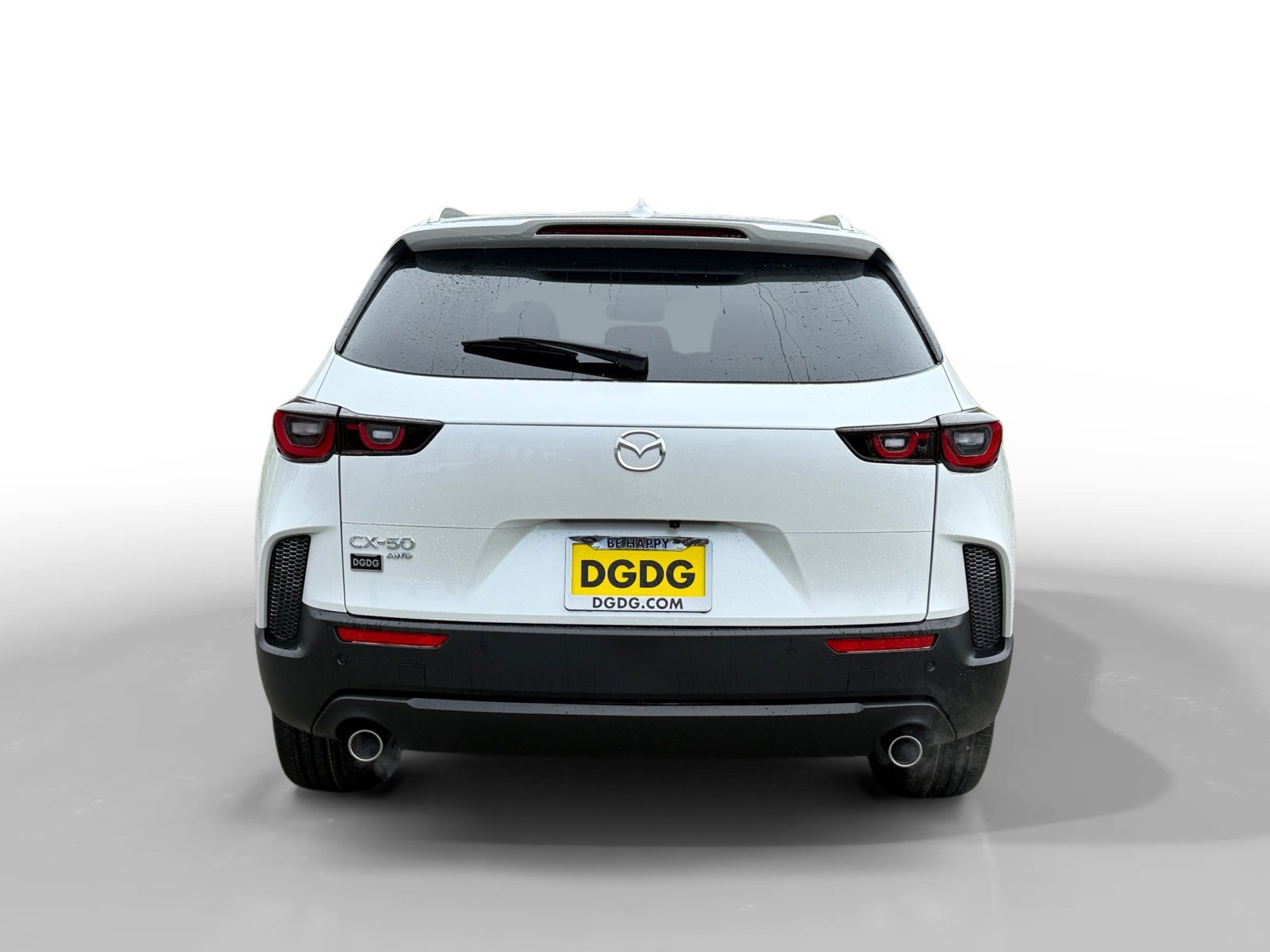 New 2026 Wind Chill Pearl Mazda 2.5 S Premium image 4