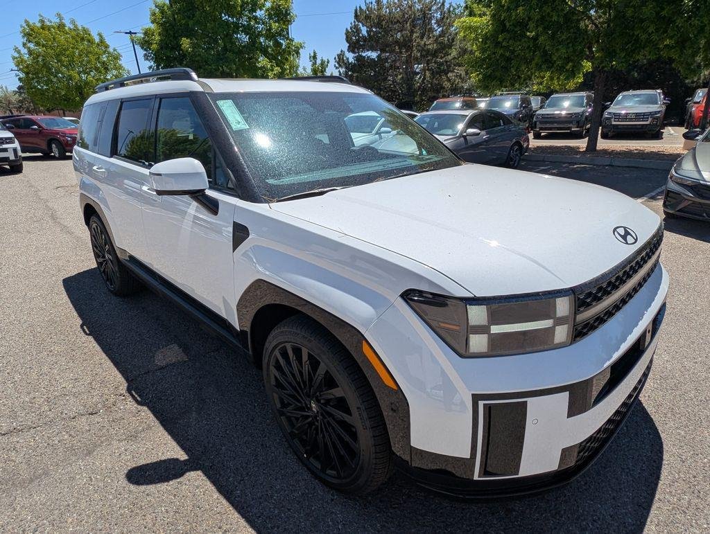 2025 Hyundai Santa Fe Calligraphy - Photo 8