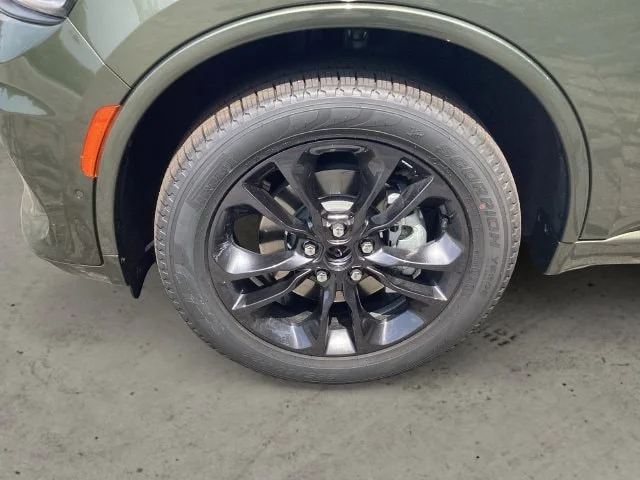 New 2026 Green Dodge GT PLUS AWD image 15