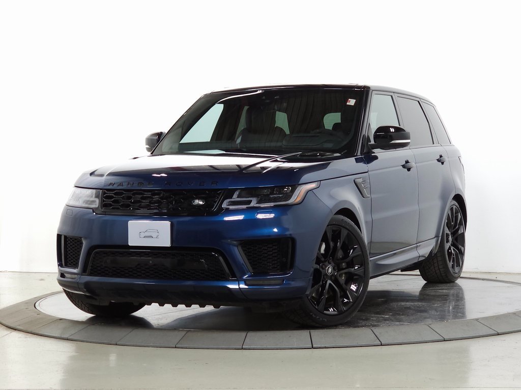 2021 LAND ROVER RANGE ROVER SPORT - Image 46