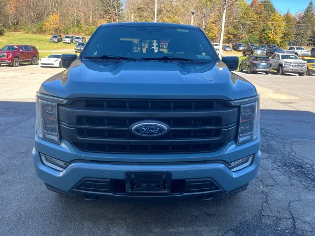 Used 2023  Ford Lariat image 10