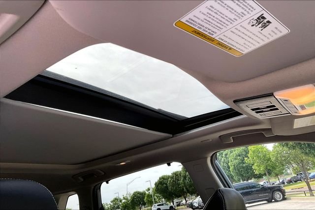 Certified Used 2024 Gray Nissan SL image 20