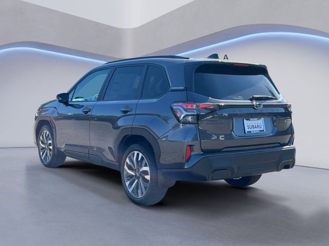 New 2026 MAGNETITE GRAY METALLIC Subaru Touring image 3