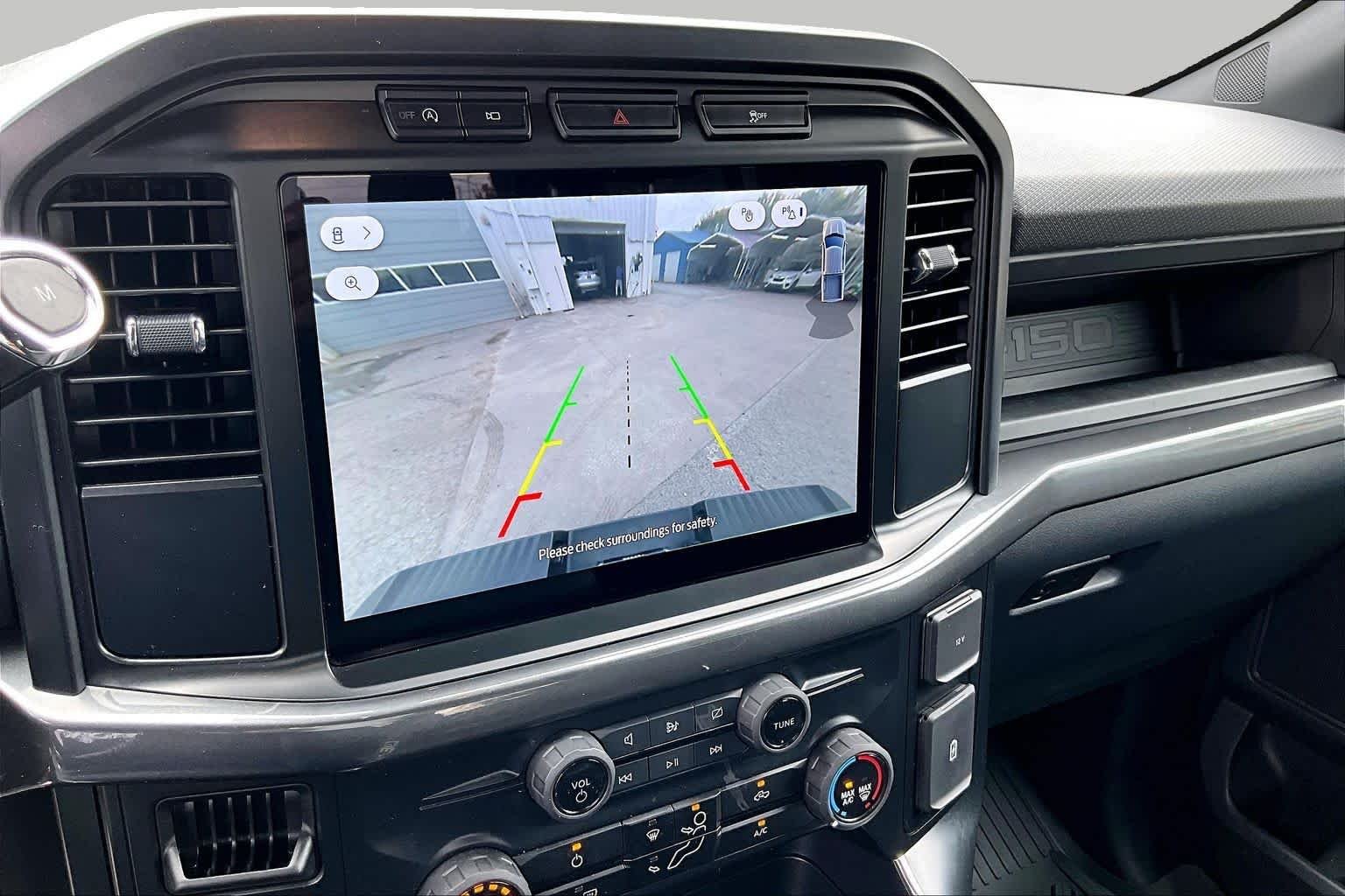 Used 2024 Avalanche Gray Ford STX image 29