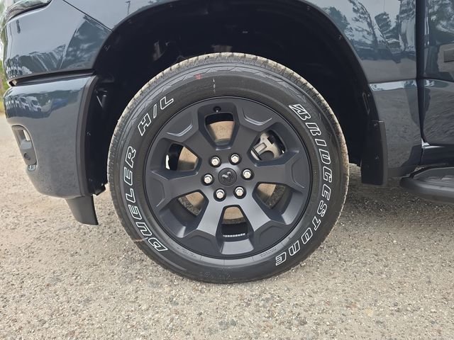 New 2026 Forged Blue Metallic Exterior Paint RAM Express image 26