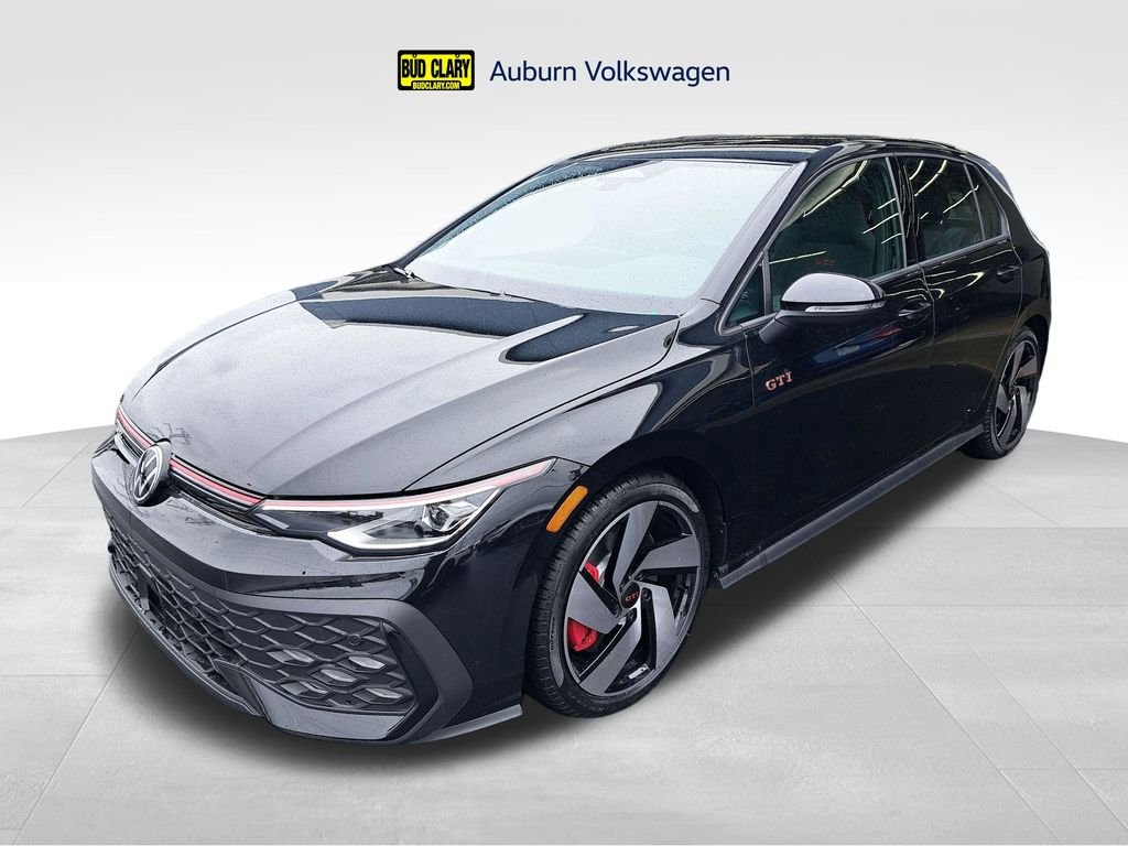 2026 Volkswagen Golf GTI 2.0T S 4-door DSG's photo