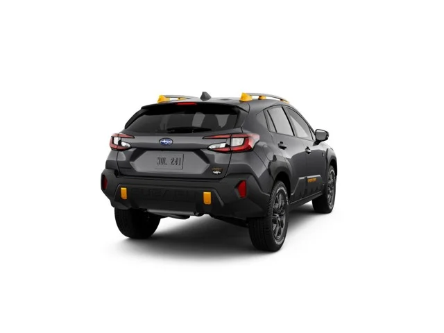 New 2027 MAGNETITE GRAY PEARL Subaru  image 5