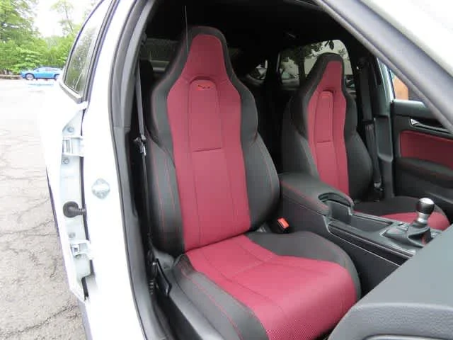 Certified Used 2026 Platinum White Pearl Honda  image 16