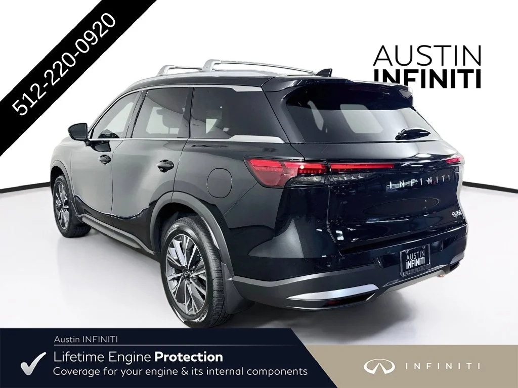 New 2027 Black INFINITI LUXE image 6