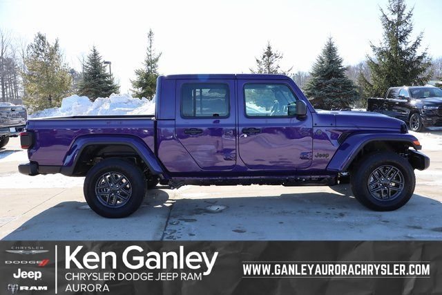 2026 Jeep Gladiator Sport S