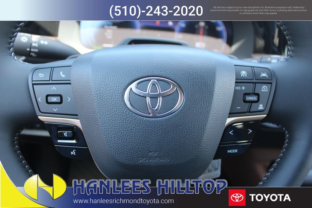 New 2026 Black Toyota  Limited image 31