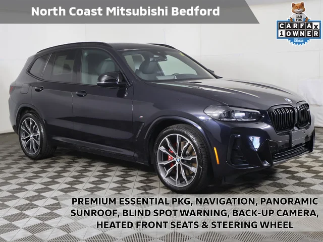 2024 BMW X3 M40i