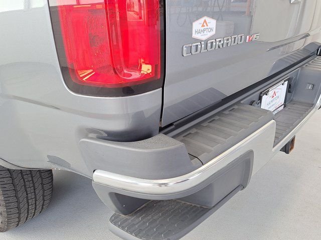 Used 2020 Gray Chevrolet Work Truck image 25