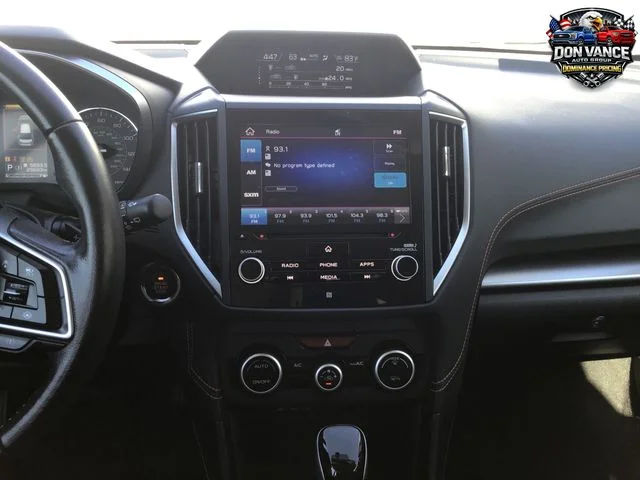 Used 2023 White Subaru Limited image 19