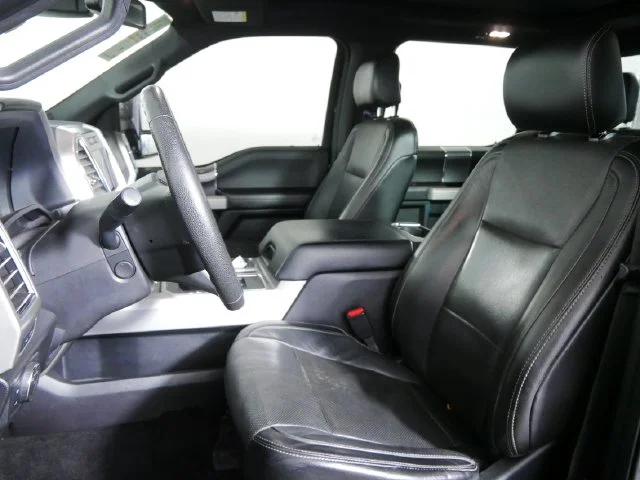 Used 2016 Black Ford Lariat image 17