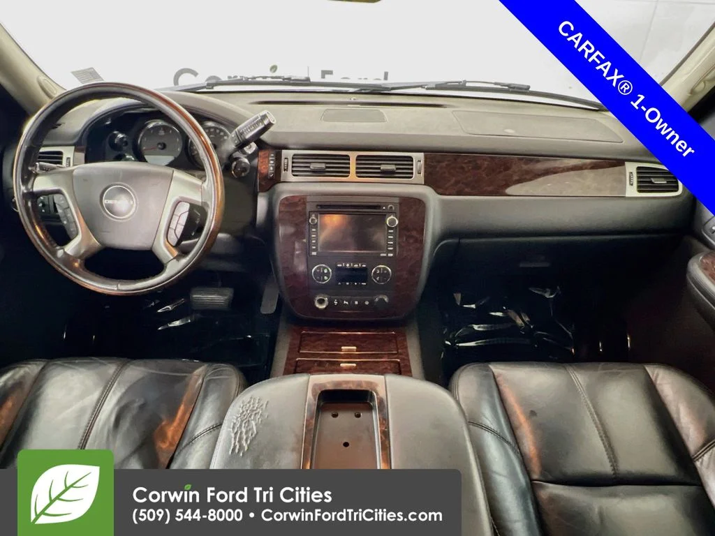 Used 2007 Black GMC Denali image 7