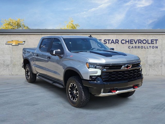 2023 Chevrolet Silverado 1500 ZR2