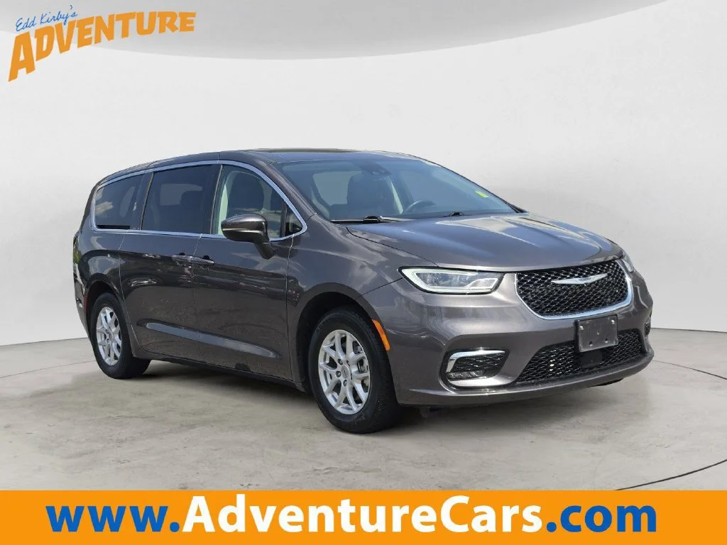 2023 Chrysler Pacifica