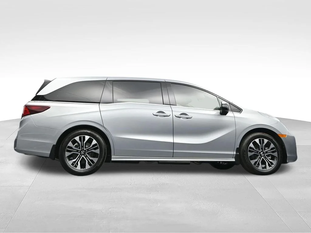 New 2026 Solar Silver Metallic Honda Elite image 38
