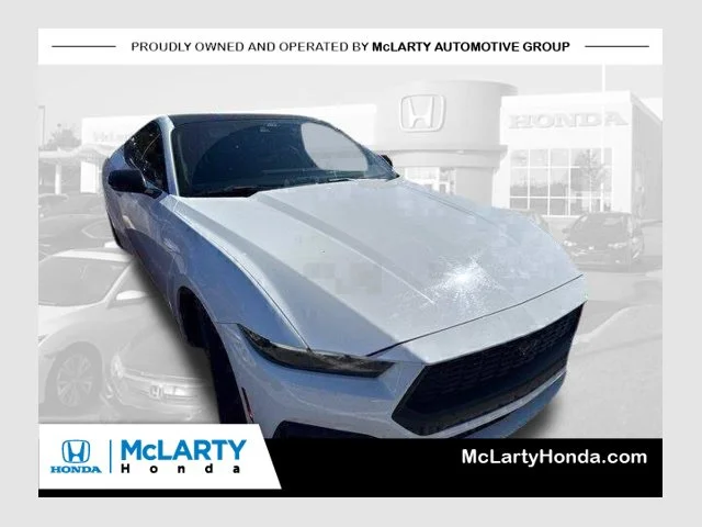 2024 Ford Mustang EcoBoost Premium