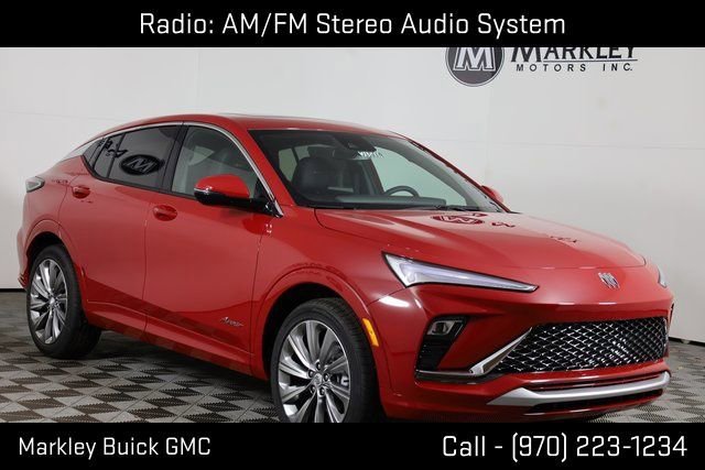 2026 Buick Envista Avenir