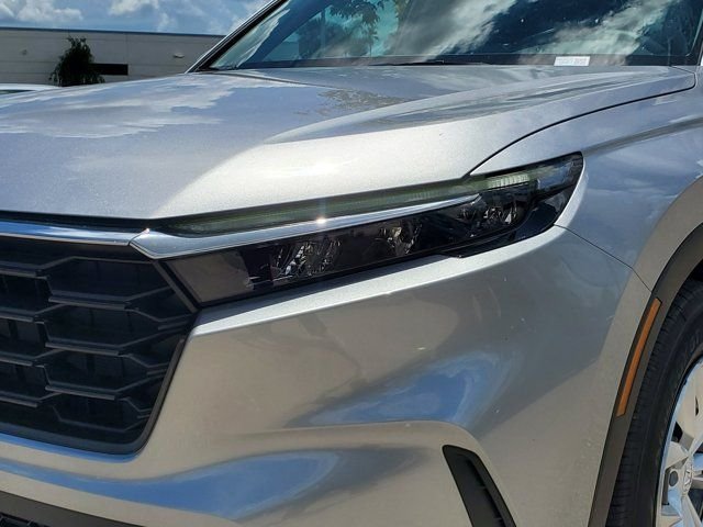 New 2026 Solar Silver Metallic Honda LX image 10