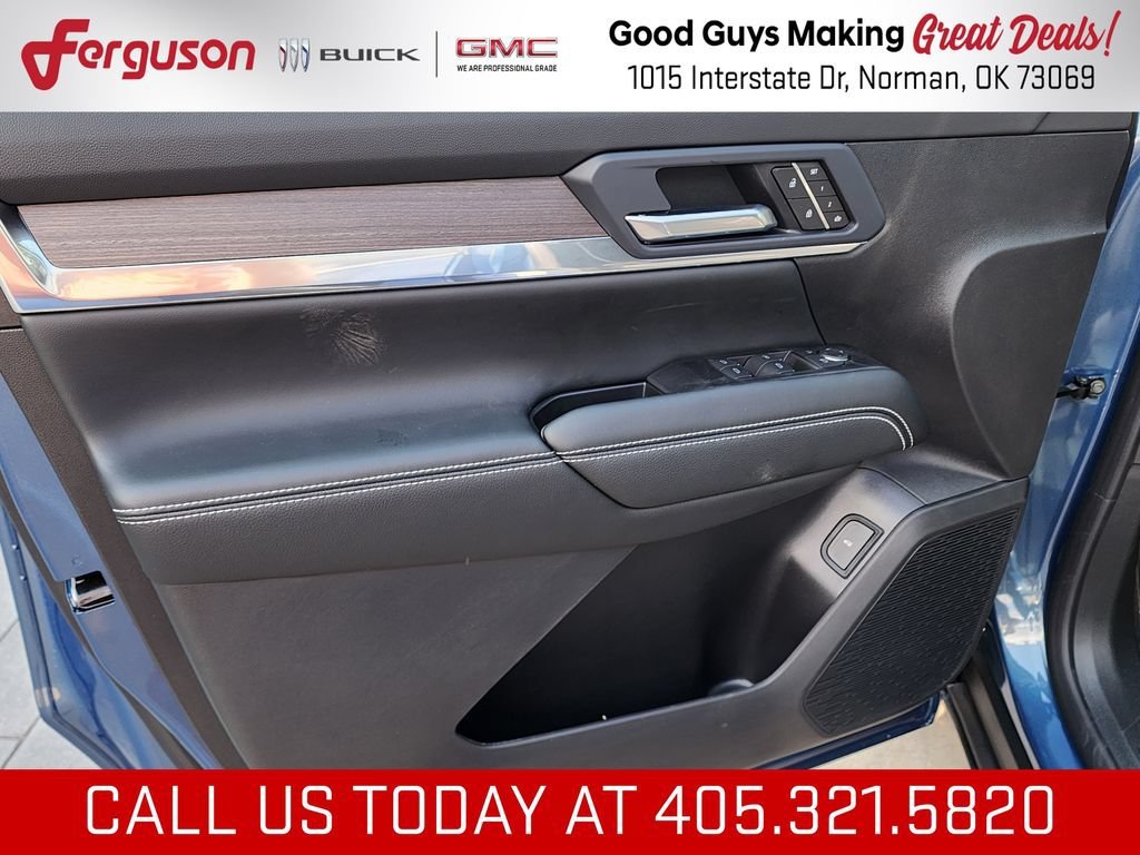 2027 GMC Terrain Denali - Photo 13