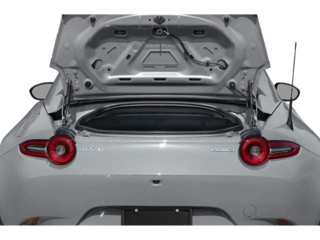 New 2026 Jet Black Mica Mazda Grand Touring image 16