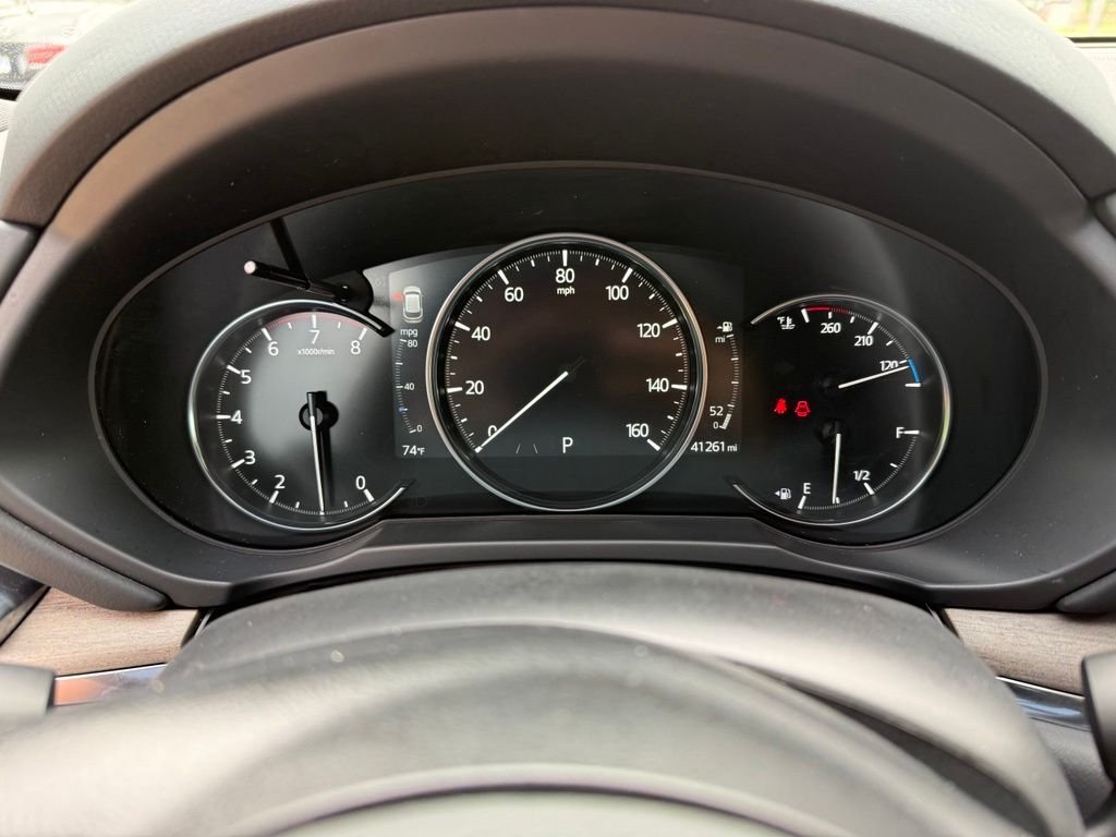 Used 2023 Blue Mazda 2.5 Turbo Signature image 14