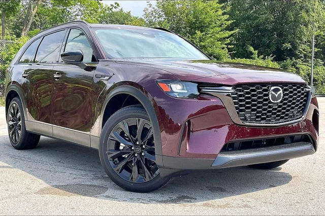 2026 Mazda CX-90 3.3 Turbo Premium Sport AWD