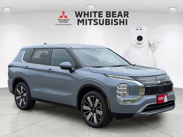 2026 Mitsubishi Outlander SE S-AWC's photo