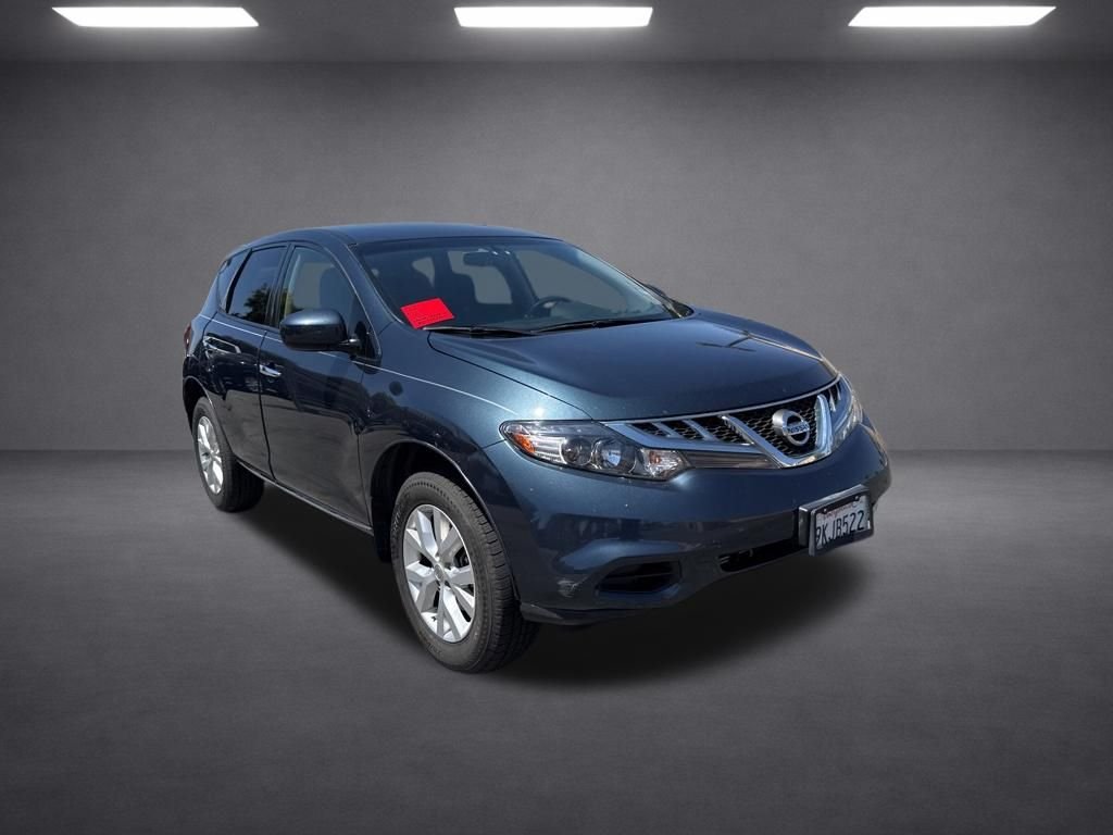 Used 2013 Blue Nissan S image 9