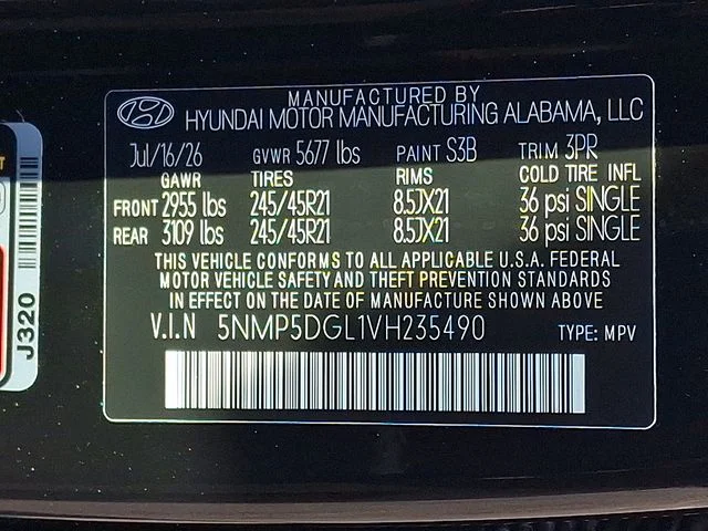 New 2027 Black Hyundai Calligraphy image 22