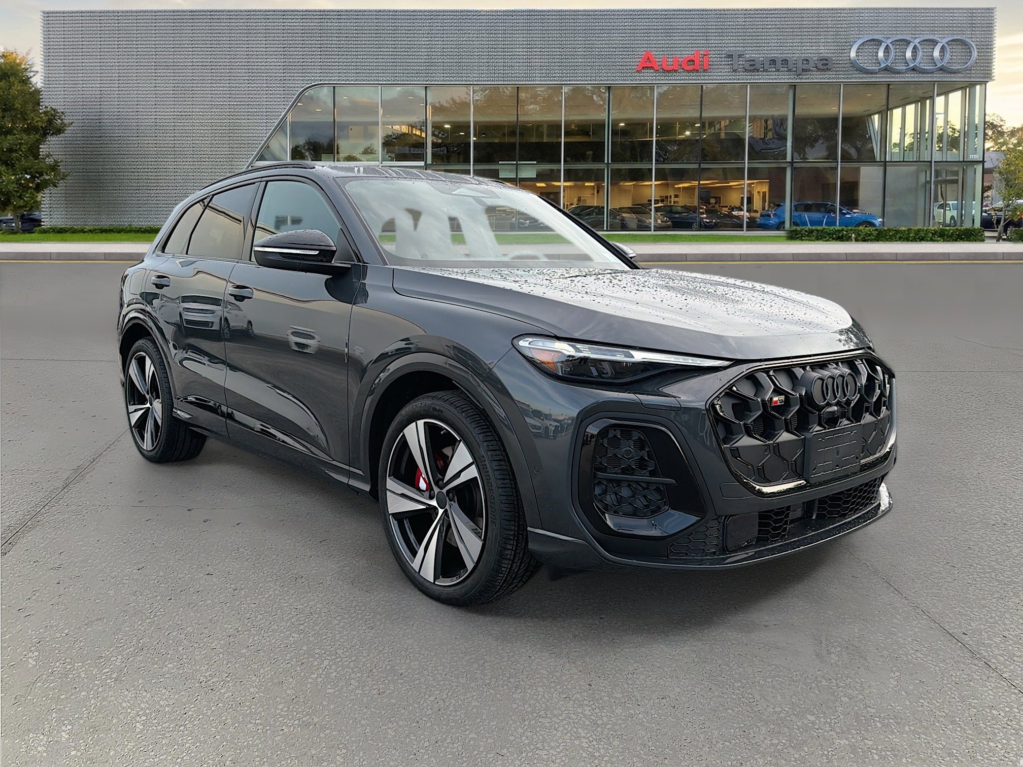 2026 Audi SQ5 Premium Plus quattro's photo
