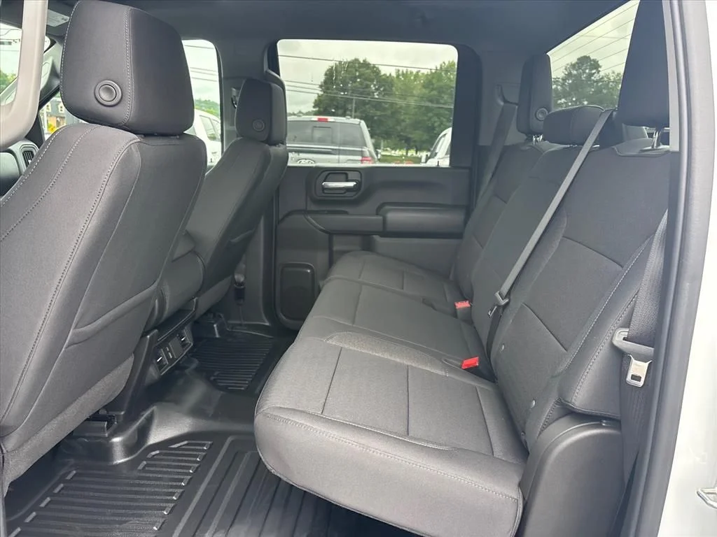 Used 2025 White GMC Pro image 17