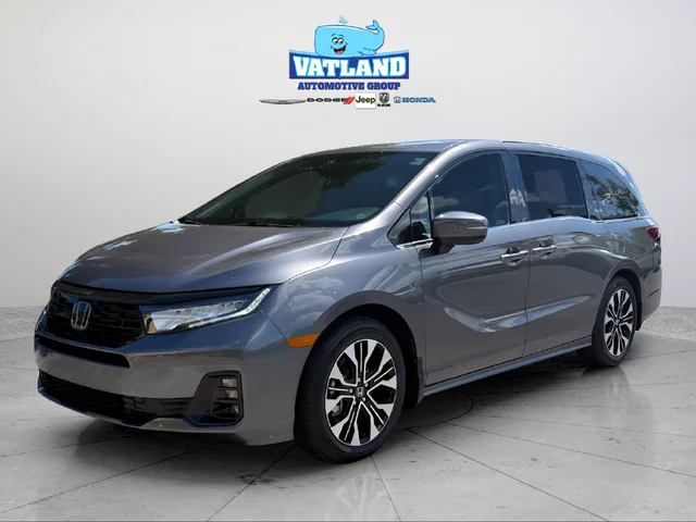 2027 Honda Odyssey Elite