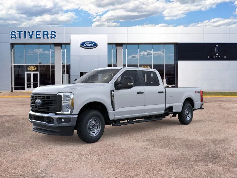 New 2026 White Ford XL image 2