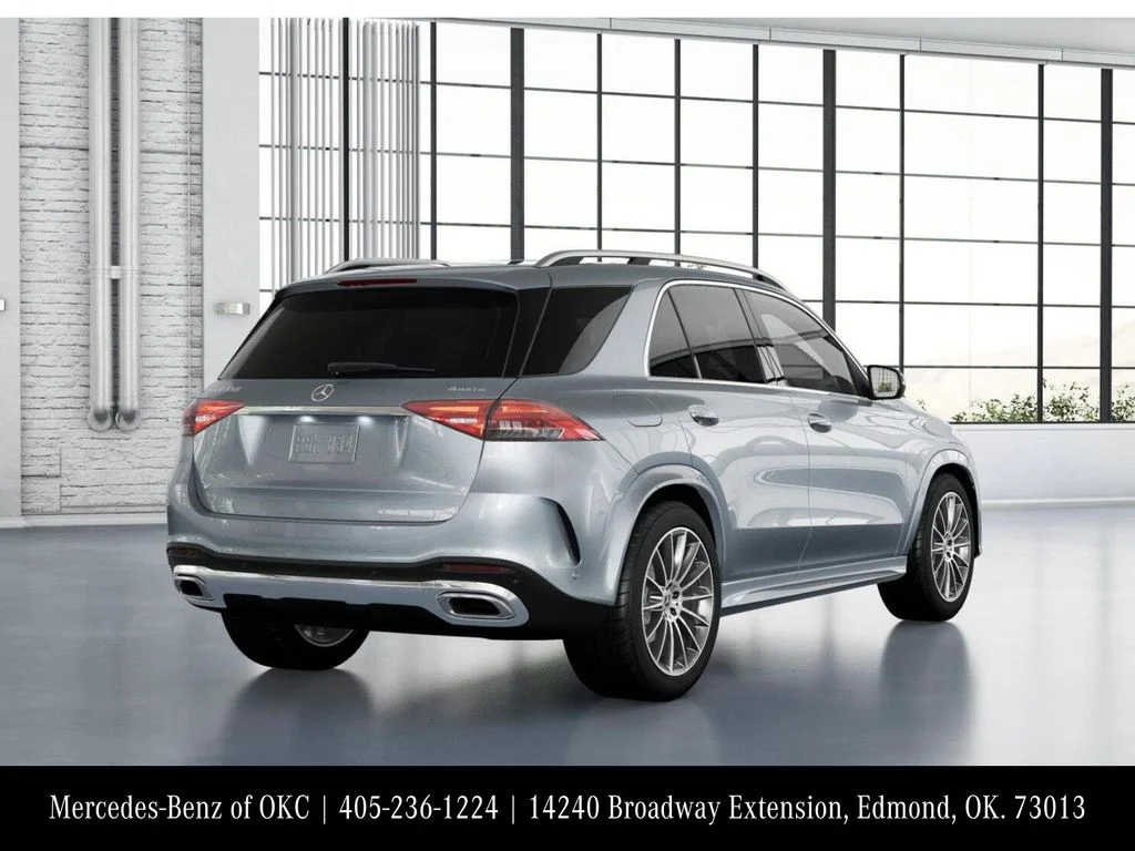 New 2026 Silver Mercedes-Benz GLE 350 image 22