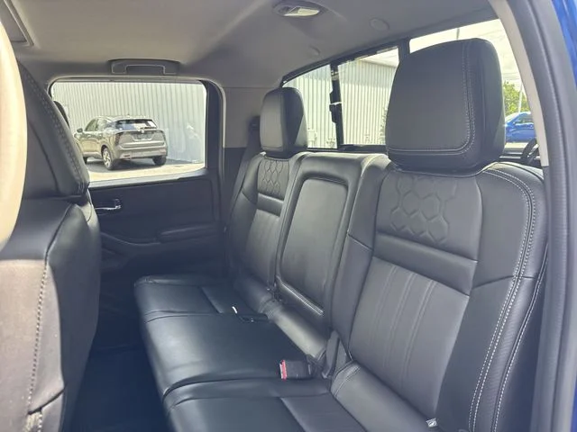 Used 2025 Blue Nissan SL image 14