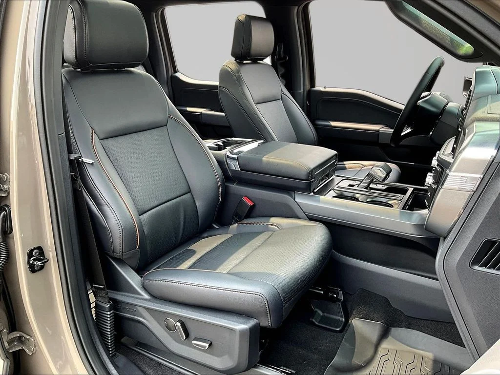 New 2026 Marsh Gray Ford Lariat® image 11