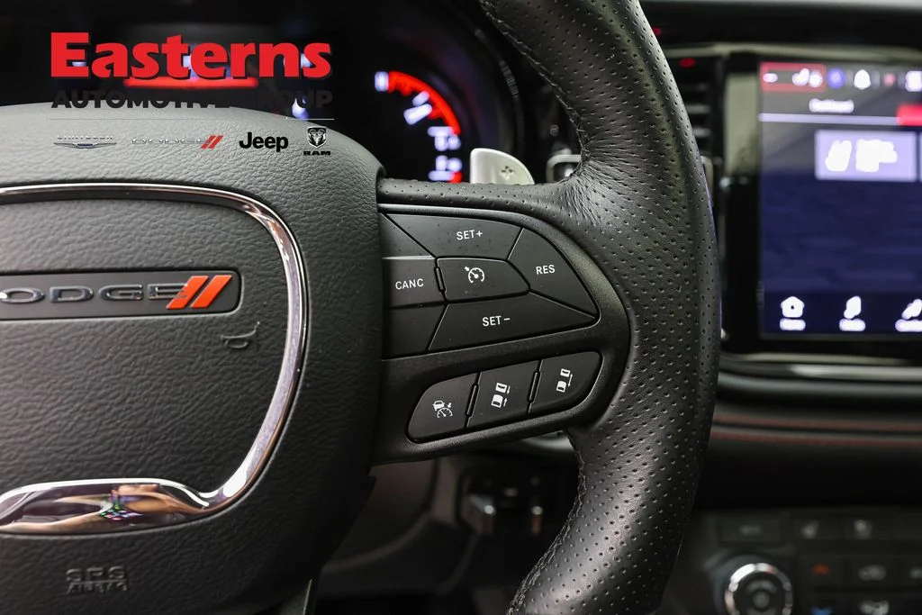 Used 2024 White Dodge R/T Plus image 17