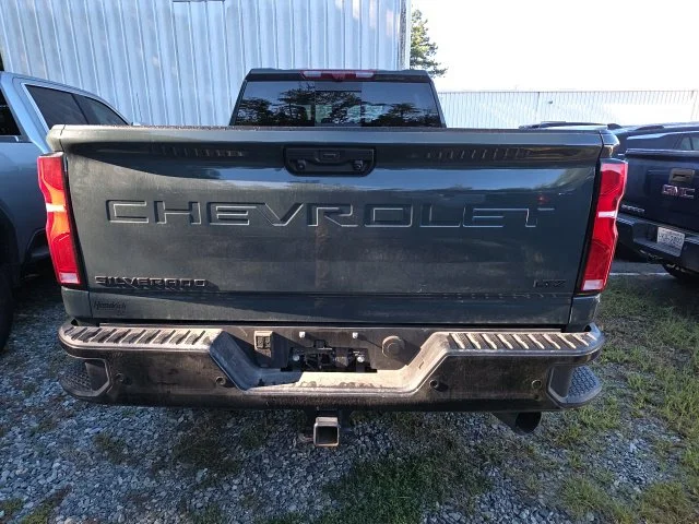Used 2026 Gray Chevrolet LTZ image 7