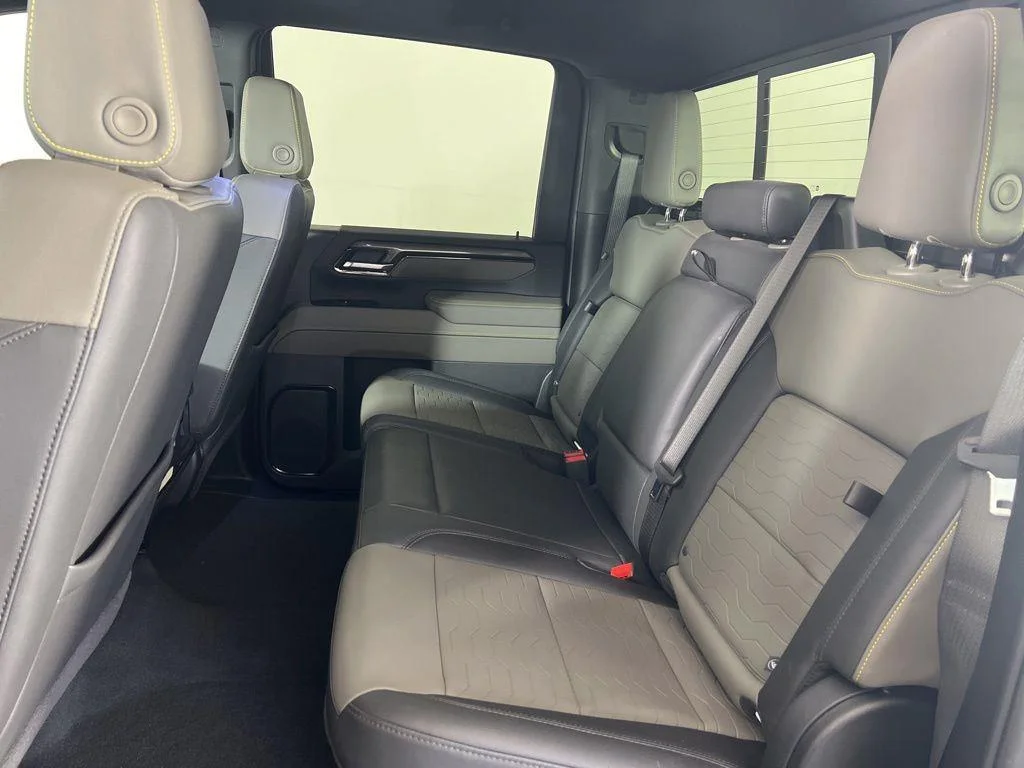Used 2025 Summit White Chevrolet ZR2 image 23