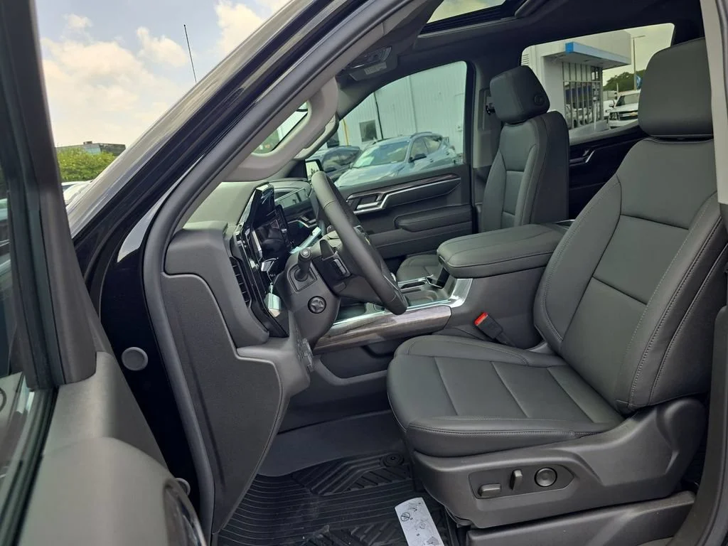 New 2026 Black Chevrolet LTZ image 26