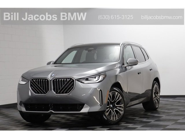 2025 BMW X3 30 XDRIVE's photo