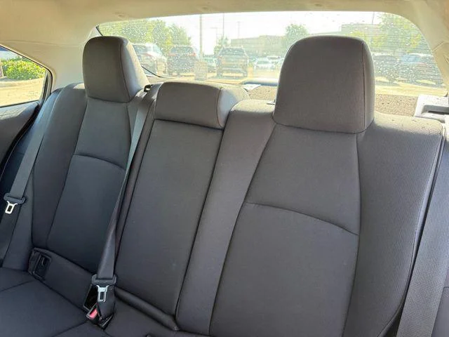 Certified Used 2024 MIDNIGHT BLACK METAL Toyota LE image 27