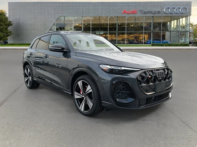 2026 Audi SQ5 Premium Plus