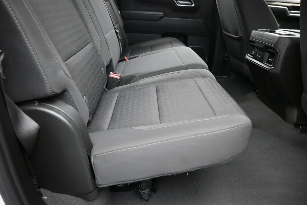 Used 2023 Summit White Chevrolet RST image 38