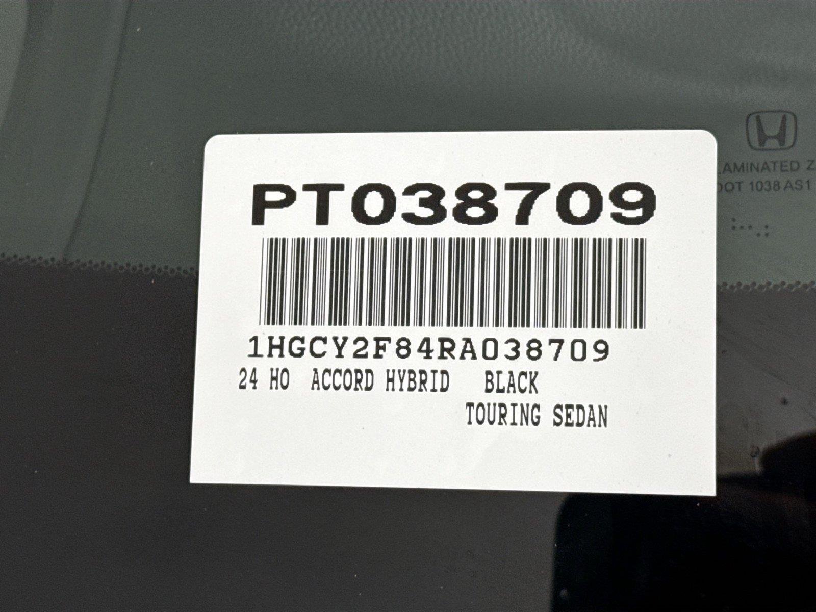 Used 2024 Meteorite Gray Metallic Honda Touring image 45